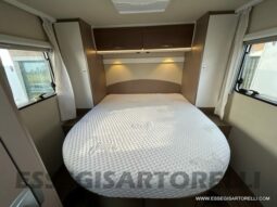 LAIKA ETRUSCO T 6900 QB SEMINTEGRALE BASCULANTE 150 CV POWER 2018 LETTO NAUTICO FULL pieno