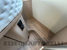 LAIKA ETRUSCO T 6900 QB SEMINTEGRALE BASCULANTE 150 CV POWER 2018 LETTO NAUTICO FULL pieno