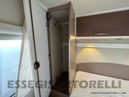 LAIKA ETRUSCO T 6900 QB SEMINTEGRALE BASCULANTE 150 CV POWER 2018 LETTO NAUTICO FULL pieno