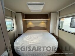 LAIKA ETRUSCO T 6900 QB SEMINTEGRALE BASCULANTE 150 CV POWER 2018 LETTO NAUTICO FULL pieno