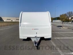 ADRIA ALPINA 663 PT CARAVAN 7 POSTI VETRORESINA ALDE pieno