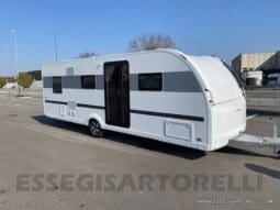 ADRIA ALPINA 663 PT CARAVAN 7 POSTI VETRORESINA ALDE pieno