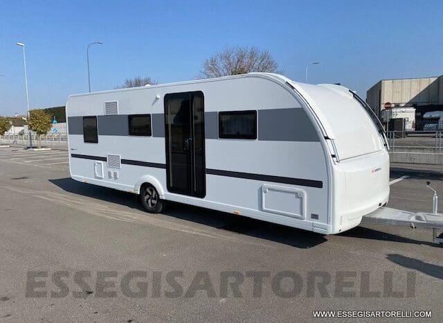 ADRIA ALPINA 663 PT CARAVAN 7 POSTI VETRORESINA ALDE pieno