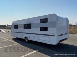 ADRIA ALPINA 663 PT CARAVAN 7 POSTI VETRORESINA ALDE pieno