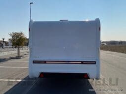 ADRIA ALPINA 663 PT CARAVAN 7 POSTI VETRORESINA ALDE pieno