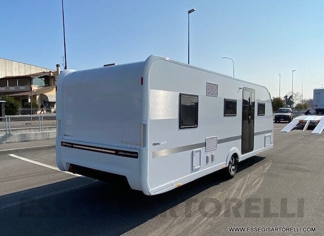 ADRIA ALPINA 663 PT CARAVAN 7 POSTI VETRORESINA ALDE pieno