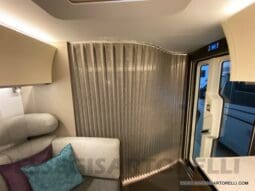 ADRIA ALPINA 663 PT CARAVAN 7 POSTI VETRORESINA ALDE pieno