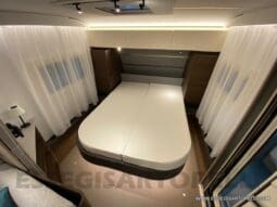 ADRIA ALPINA 663 PT CARAVAN 7 POSTI VETRORESINA ALDE pieno