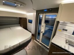ADRIA ALPINA 663 PT CARAVAN 7 POSTI VETRORESINA ALDE pieno