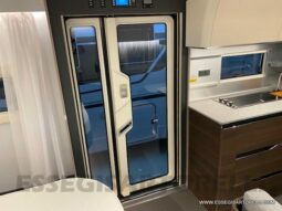 ADRIA ALPINA 663 PT CARAVAN 7 POSTI VETRORESINA ALDE pieno