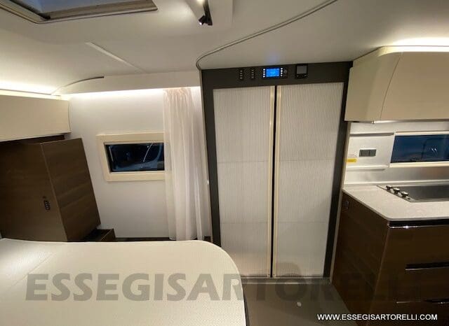 ADRIA ALPINA 663 PT CARAVAN 7 POSTI VETRORESINA ALDE pieno