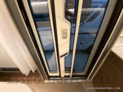 ADRIA ALPINA 663 PT CARAVAN 7 POSTI VETRORESINA ALDE pieno