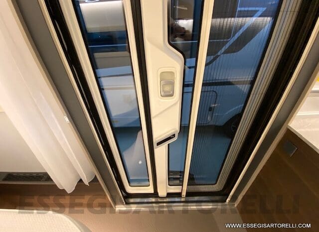 ADRIA ALPINA 663 PT CARAVAN 7 POSTI VETRORESINA ALDE pieno