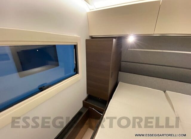 ADRIA ALPINA 663 PT CARAVAN 7 POSTI VETRORESINA ALDE pieno