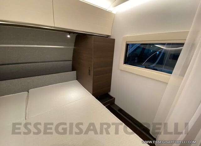 ADRIA ALPINA 663 PT CARAVAN 7 POSTI VETRORESINA ALDE pieno