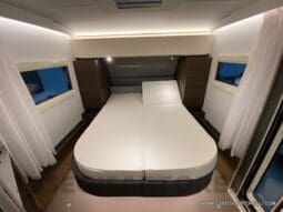 ADRIA ALPINA 663 PT CARAVAN 7 POSTI VETRORESINA ALDE pieno