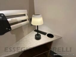 ADRIA ALPINA 663 PT CARAVAN 7 POSTI VETRORESINA ALDE pieno