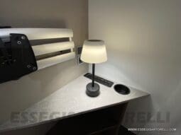 ADRIA ALPINA 663 PT CARAVAN 7 POSTI VETRORESINA ALDE pieno