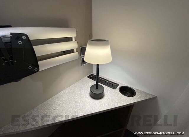 ADRIA ALPINA 663 PT CARAVAN 7 POSTI VETRORESINA ALDE pieno