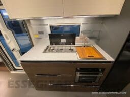 ADRIA ALPINA 663 PT CARAVAN 7 POSTI VETRORESINA ALDE pieno