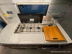 ADRIA ALPINA 663 PT CARAVAN 7 POSTI VETRORESINA ALDE pieno