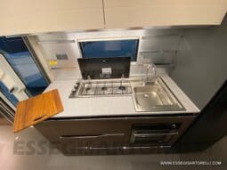 ADRIA ALPINA 663 PT CARAVAN 7 POSTI VETRORESINA ALDE pieno