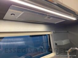 ADRIA ALPINA 663 PT CARAVAN 7 POSTI VETRORESINA ALDE pieno