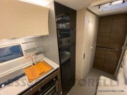 ADRIA ALPINA 663 PT CARAVAN 7 POSTI VETRORESINA ALDE pieno