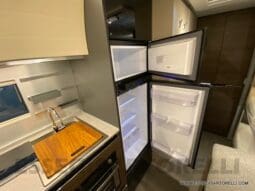 ADRIA ALPINA 663 PT CARAVAN 7 POSTI VETRORESINA ALDE pieno