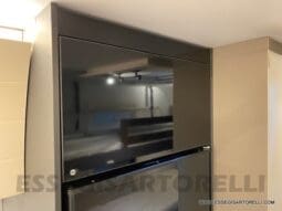 ADRIA ALPINA 663 PT CARAVAN 7 POSTI VETRORESINA ALDE pieno