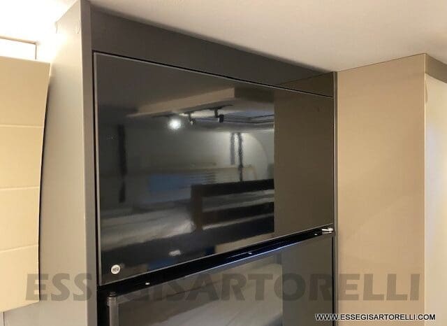 ADRIA ALPINA 663 PT CARAVAN 7 POSTI VETRORESINA ALDE pieno