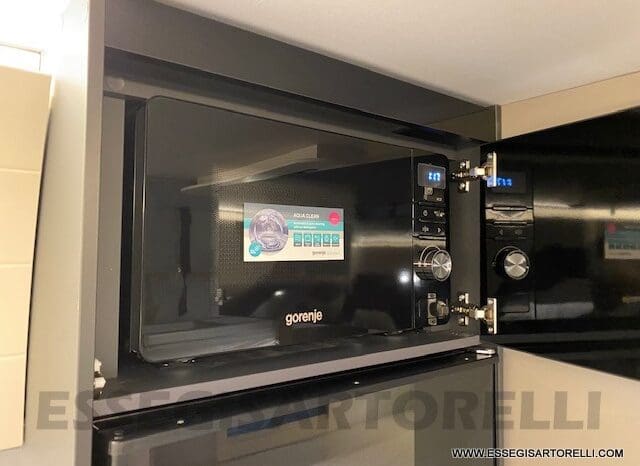 ADRIA ALPINA 663 PT CARAVAN 7 POSTI VETRORESINA ALDE pieno