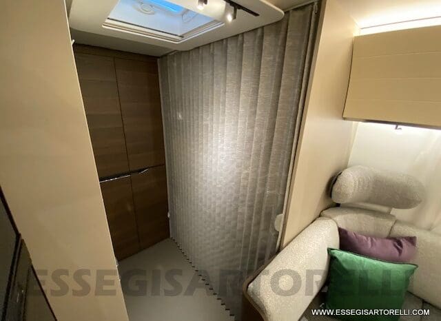 ADRIA ALPINA 663 PT CARAVAN 7 POSTI VETRORESINA ALDE pieno