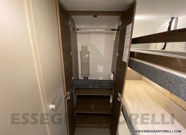 ADRIA ALPINA 663 PT CARAVAN 7 POSTI VETRORESINA ALDE pieno