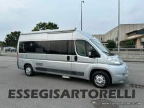 ADRIA VAN 600 SP CAMPER PURO 599 CM 2009 (EX AZIENDALE ESSEGISARTORELLI)