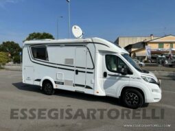 LAIKA ETRUSCO T 6900 QB SEMINTEGRALE BASCULANTE 150 CV POWER 2018 LETTO NAUTICO FULL pieno