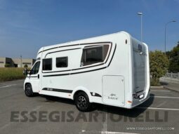 LAIKA ETRUSCO T 6900 QB SEMINTEGRALE BASCULANTE 150 CV POWER 2018 LETTO NAUTICO FULL pieno