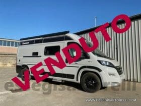 CHAUSSON V 594 PREMIUM CAMBIO AUTOMATICO 9 SPEED UNIPROPR. 2021 KM 11.100