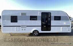 ADRIA ALPINA 663 PT CARAVAN 7 POSTI VETRORESINA ALDE pieno