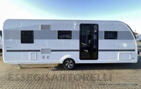 ADRIA ALPINA 663 PT CARAVAN 7 POSTI VETRORESINA ALDE