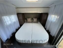 ADRIA ALPINA 663 PT CARAVAN 7 POSTI VETRORESINA ALDE pieno