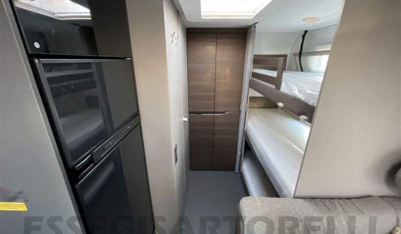 ADRIA ALPINA 663 PT CARAVAN 7 POSTI VETRORESINA ALDE pieno