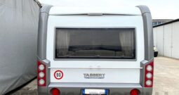 Tabbert PUCCINI 560 TD caravan 2015 top di gamma 4 posti MOVER e VERANDA