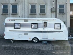 ADRIA ADORA 573 PT CARAVAN 7 POSTI 2021 VETRORESINA MOVER, TENDALINO, VERANDA