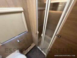 ADRIA ADORA 573 PT CARAVAN 7 POSTI 2021 VETRORESINA MOVER, TENDALINO, VERANDA pieno