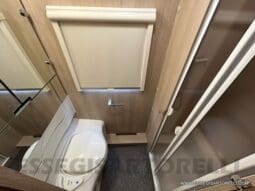 ADRIA ADORA 573 PT CARAVAN 7 POSTI 2021 VETRORESINA MOVER, TENDALINO, VERANDA pieno