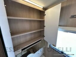 ADRIA ADORA 573 PT CARAVAN 7 POSTI 2021 VETRORESINA MOVER, TENDALINO, VERANDA pieno