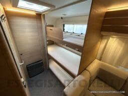 ADRIA ADORA 573 PT CARAVAN 7 POSTI 2021 VETRORESINA MOVER, TENDALINO, VERANDA pieno