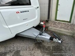 ADRIA ADORA 573 PT CARAVAN 7 POSTI 2021 VETRORESINA MOVER, TENDALINO, VERANDA pieno