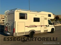 ADRIA SPORT A 660 DP GARAGE 2012 6 POSTI OMOLOGATI KM 85.913 pieno